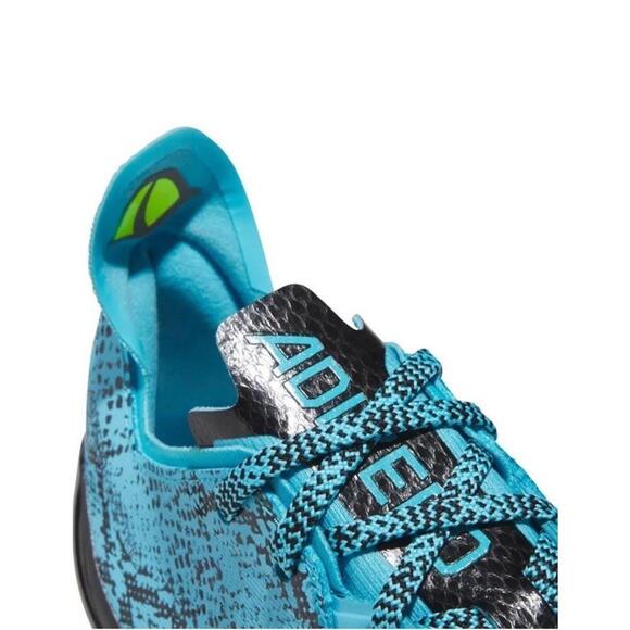 $139Adidas Adizero Electric 2 Exotic Speed Cyan Black Football IE3897 Men’s 12.5 main image 4